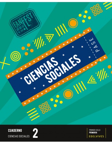 CUADERNO CIENCIAS SOCIALES 2ºEP 23 FANFEST
